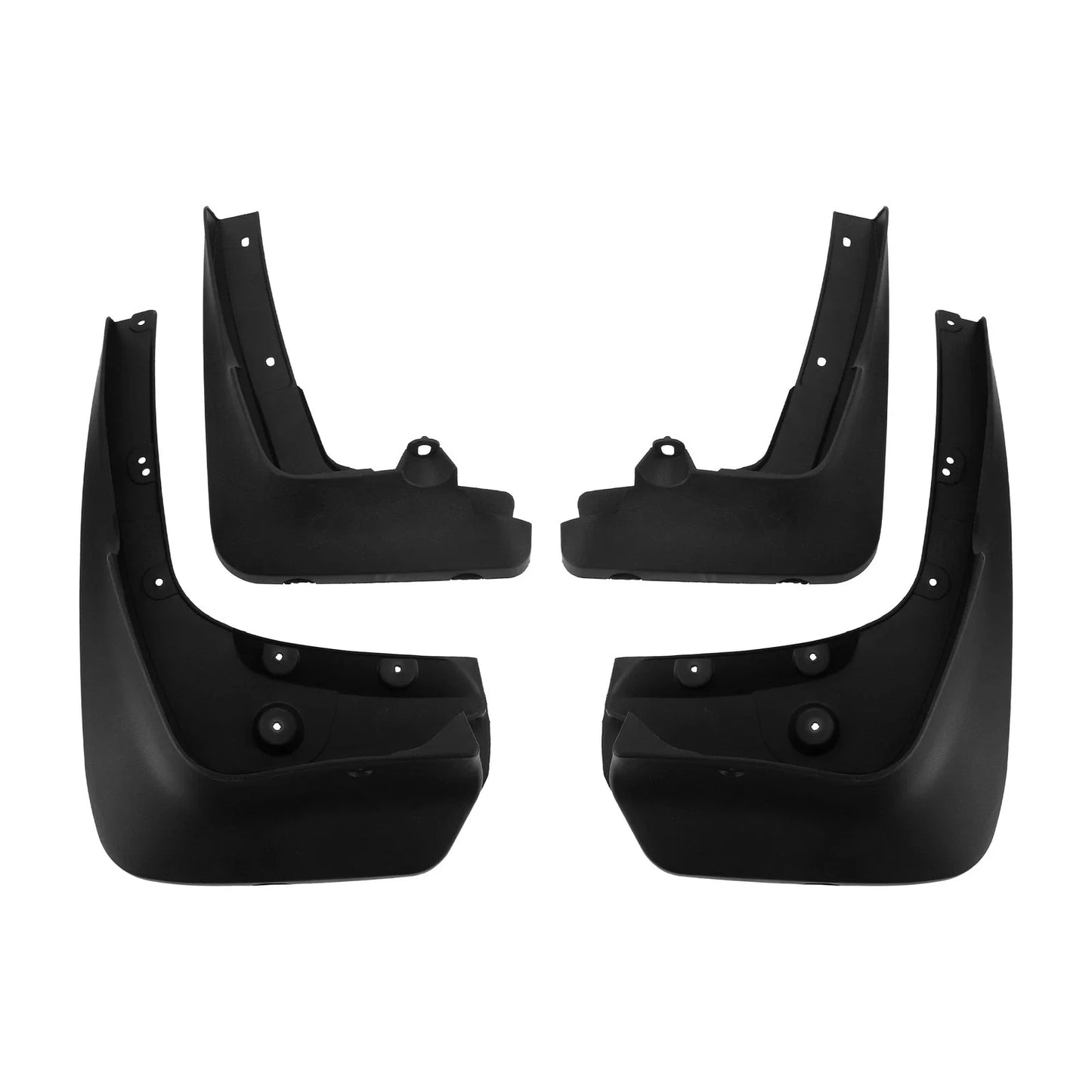 Mud Flaps Splash Guards for BMW X6 (2018-2019)