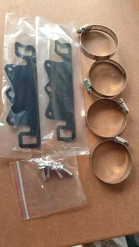 Reservoir Mounting Bracket Kit Universal for Fox Shocks