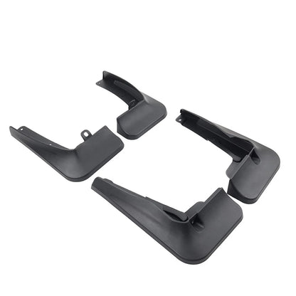 Set of 4 Wheel Mud Flaps Splash Guards for Toyota Highlander (2020–2025)