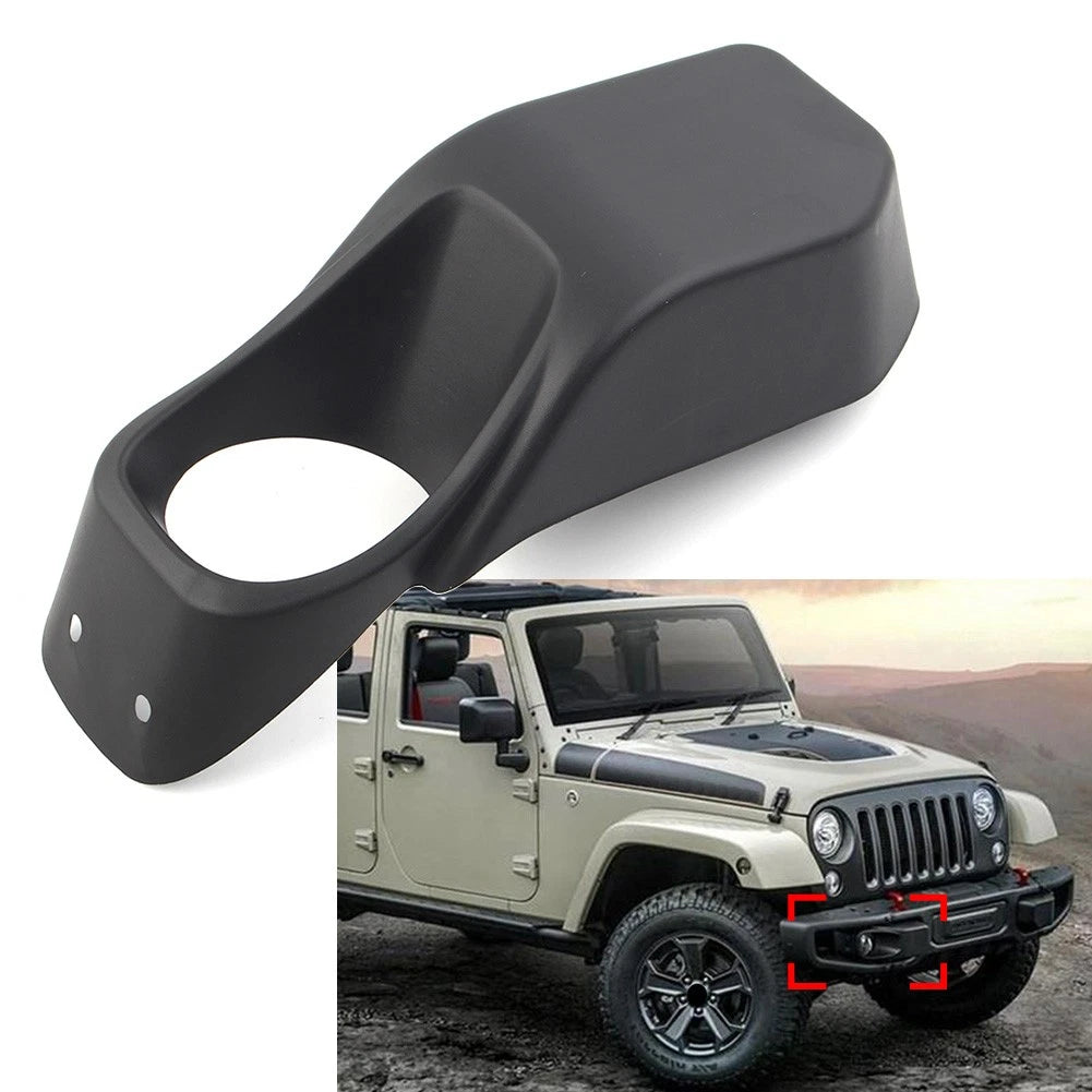 Set of 16 Front Grille Cover Ring Inserts for Jeep Grand Cherokee (2017–2021)