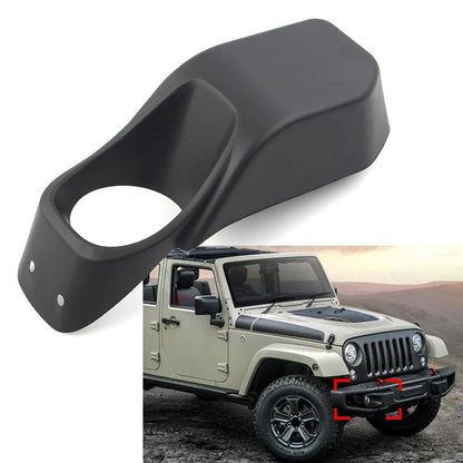 Set of 16 Front Grille Cover Ring Inserts for Jeep Grand Cherokee (2017–2021)
