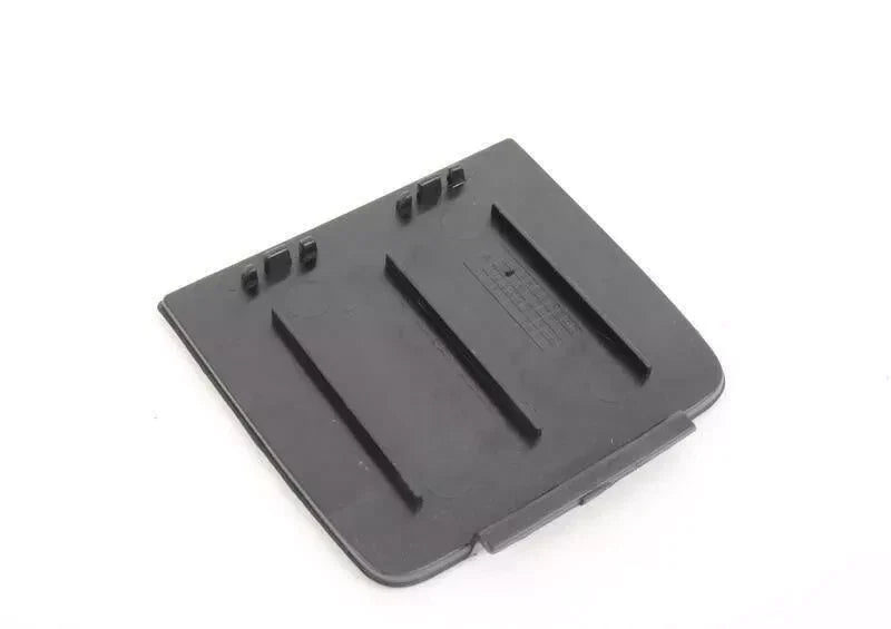 Rear Bumper Tow Hook Cover Cap Primed for BMW X4 (2015–2018)