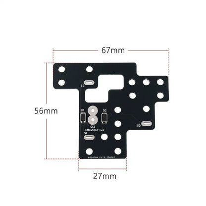 1x Light On Module for Chevrolet Suburban Tahoe Silverado 1500 2500 3500 (2007-2014)