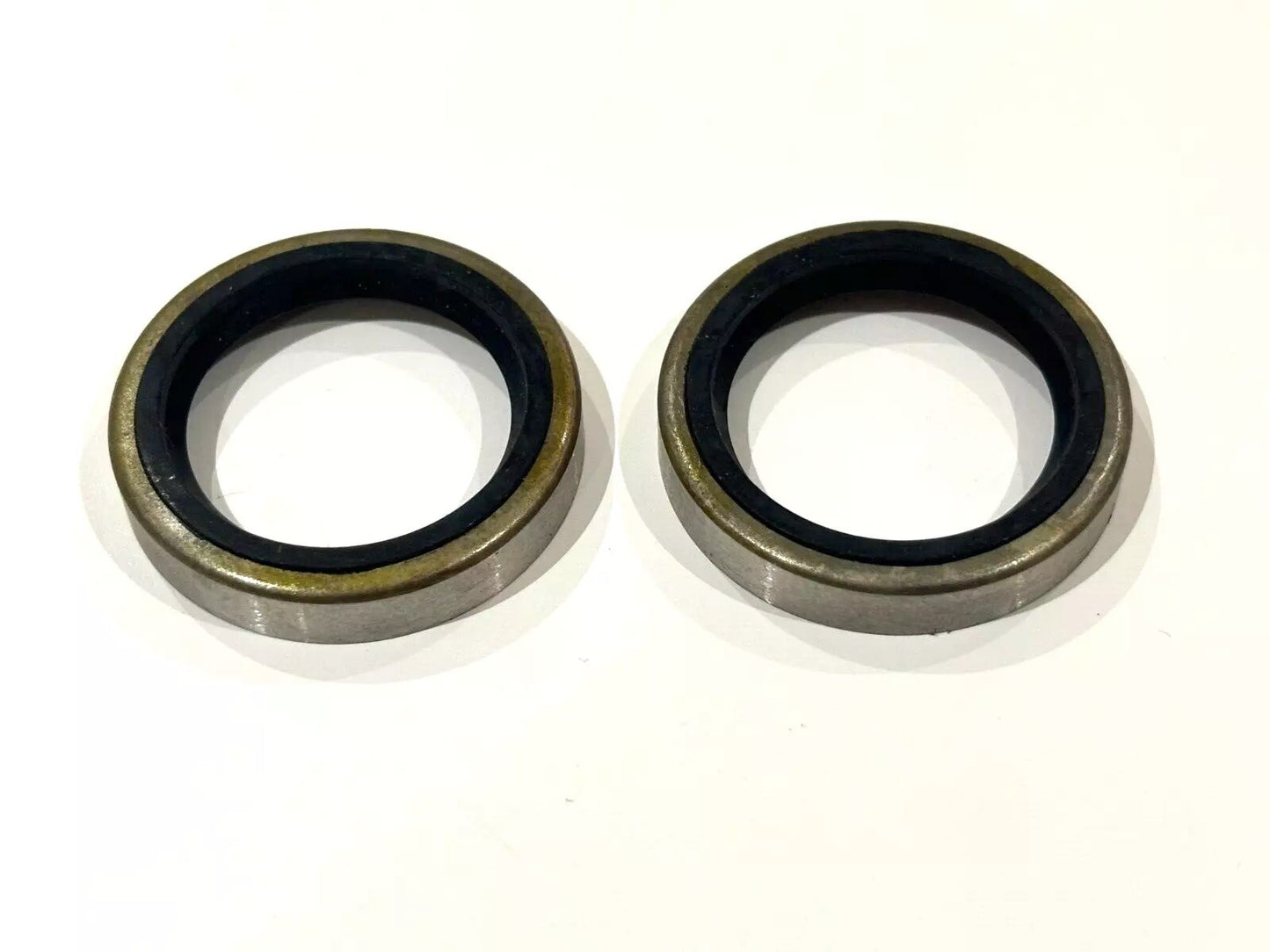 Set of 2 Propeller Shaft Seals for Johnson Evinrude 35-75HP (50's)