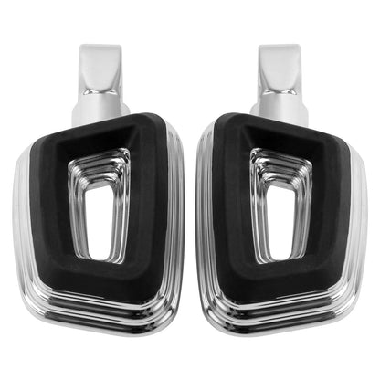 Passenger Footpeg Pegs for Harley Softail Slim Fat Boy Sport Glide (2018-2025)