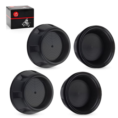 Set of 4 Wheel Center Caps for Honda Talon 1000 (2019–2023)