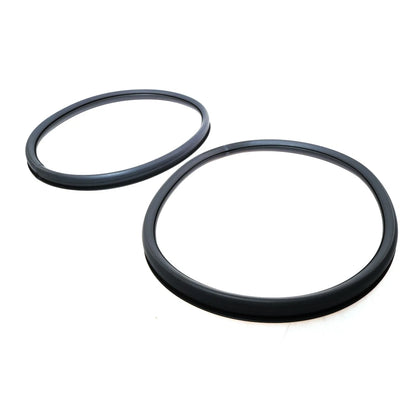 Rear Side Window Corner Weatherstrip for Toyota Land Cruiser J40 (1969–1986)