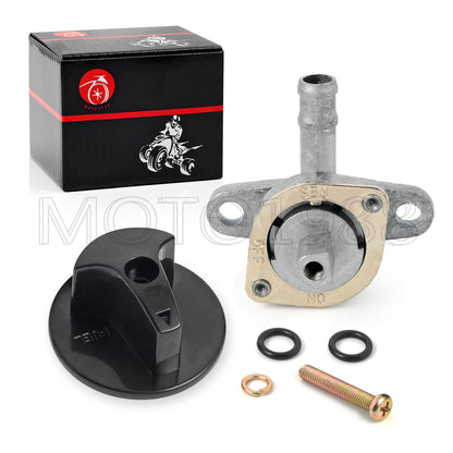 Fuel Shut Off Petcock for Honda TRX350D FourTrax Foreman (1986–1989)
