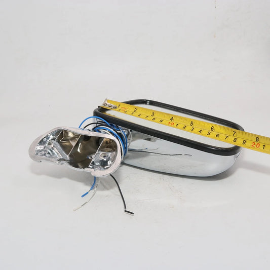 Chrome LED Door Mirror for Toyota Hilux 1985-1997