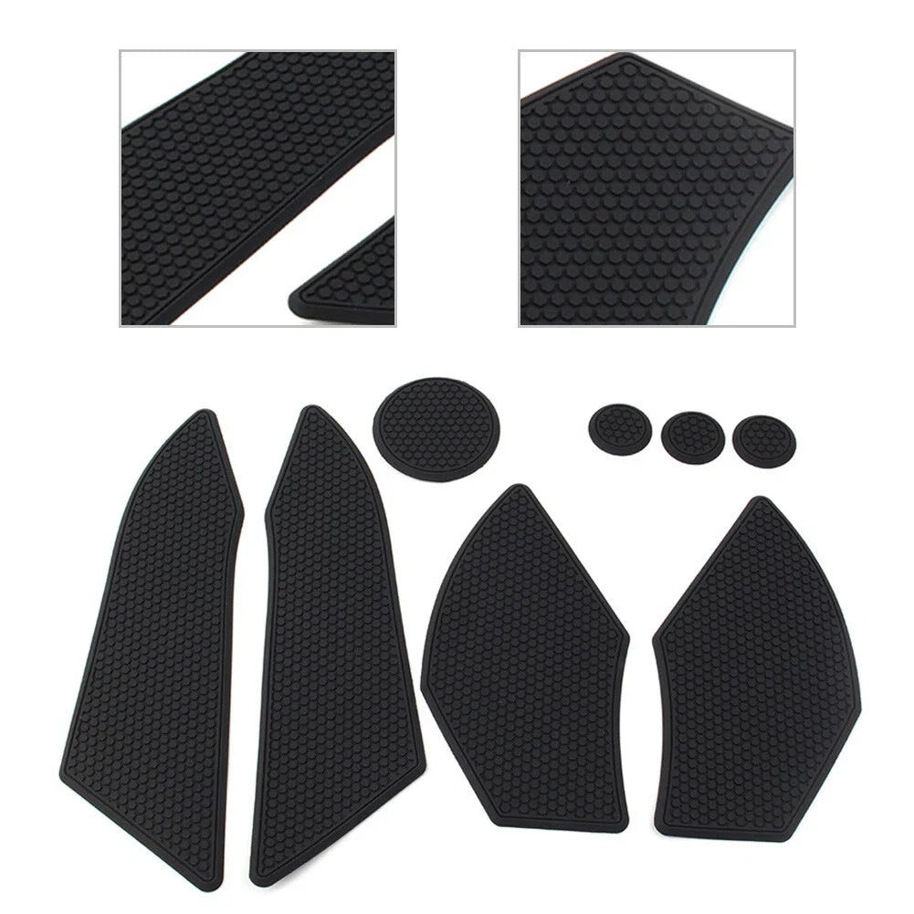 Anti-Slip Knee Tank Pad for Ducati Multistrada 950 950S (2019-2021)