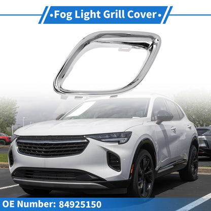 1 Pc Fog Light Grill for Buick Envision (2021–2023) No. 84925150