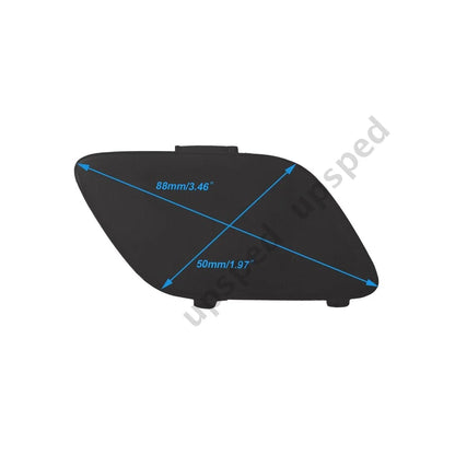 Front / Tow Hook Eye Cover Cap for BMW 3 Series (2007–2010)
