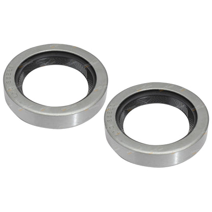 2 Front Inner Axle Oil Seals for Landcruiser FZJ75 HZJ75 (1990–1999)