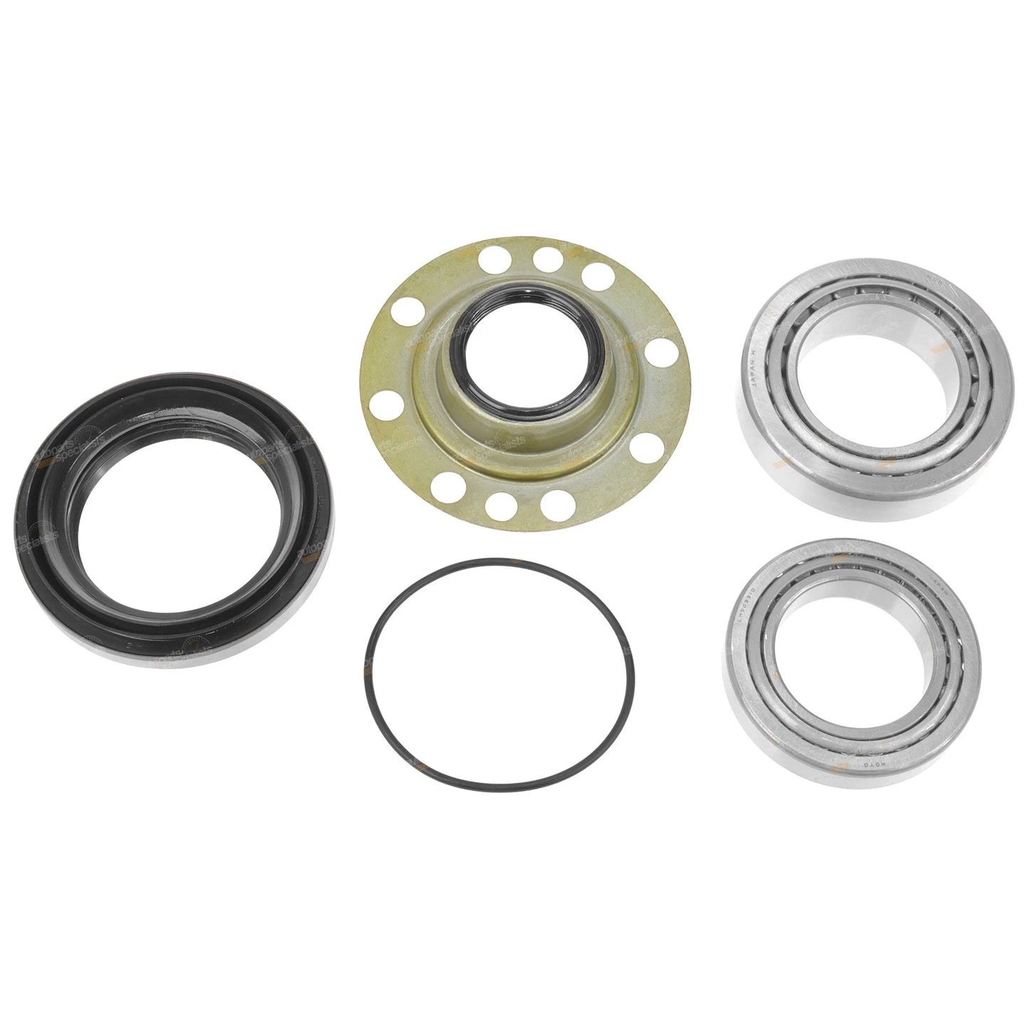 Rear Wheel Bearing Kit for Nissan Patrol GU (1997–2016) Drum Brakes