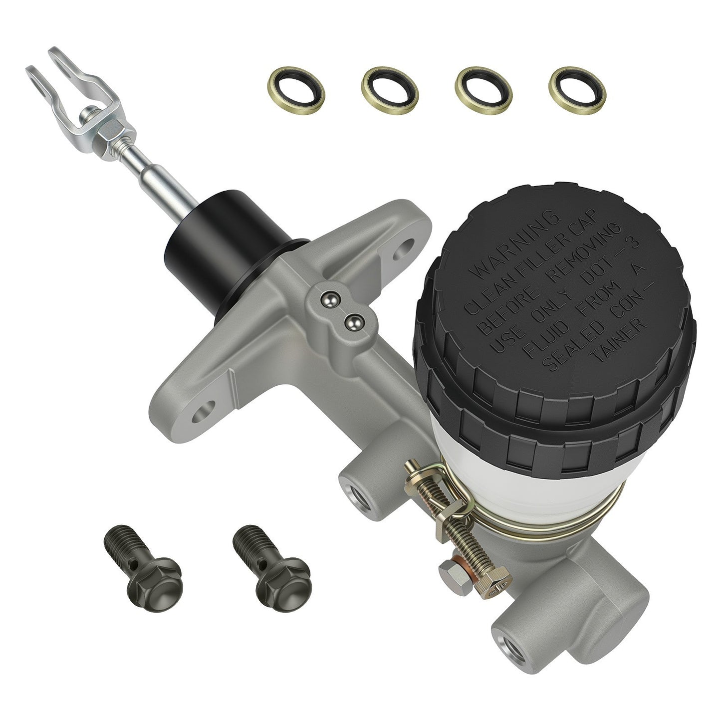 Brake Master Cylinder for Polaris ACE 500 570 900 XC (2017–2019)