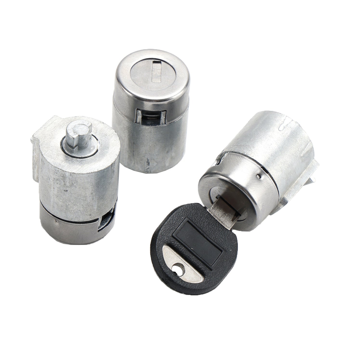 Ignition Switch Cylinder & Door Lock Set for Suburban Tahoe (1998–1999)