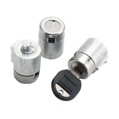 Ignition Switch Cylinder & Door Lock Set for Suburban Tahoe (1998–1999)