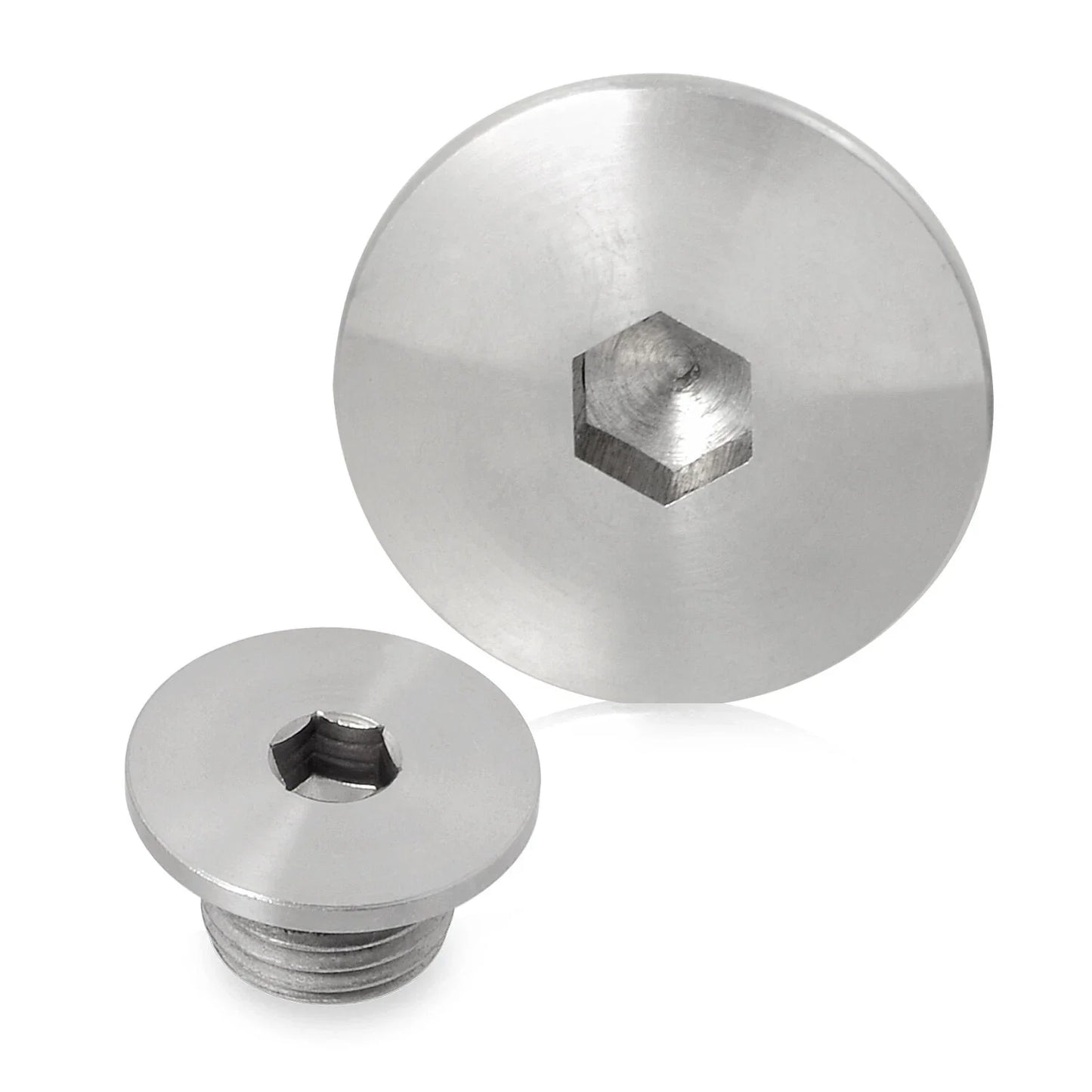 Crankcase Plugs for Honda NX650 CRF250R CRF450R XR400R