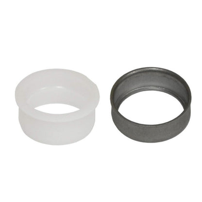2X Water Pump Drive Shaft Collar & Spacer for Yamaha 115-300HP