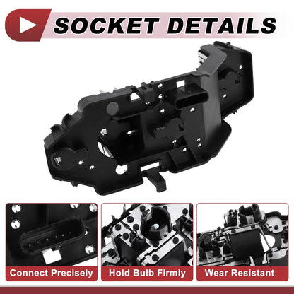 Tail Light Socket Wiring for Mini Cooper F55 (2015–2021) No. 63217361305