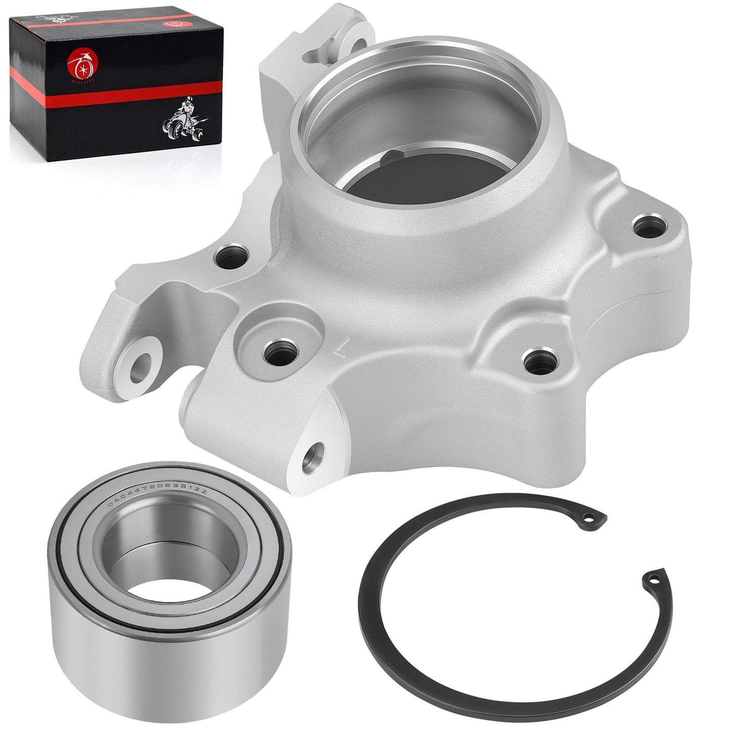 Rear Left Wheel Bearing Carrier for Polaris RZR XP 4 1000 (2014–2017)