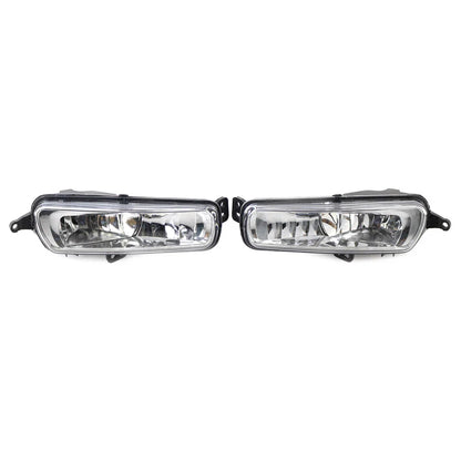 Front Fog Light Lamp with Bulb for Ford Focus (2014-2018)