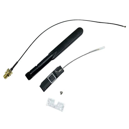 Tiny Antenna Wifi Cable Kit for Lenovo M920x M630e M720q M710q M910q M910x