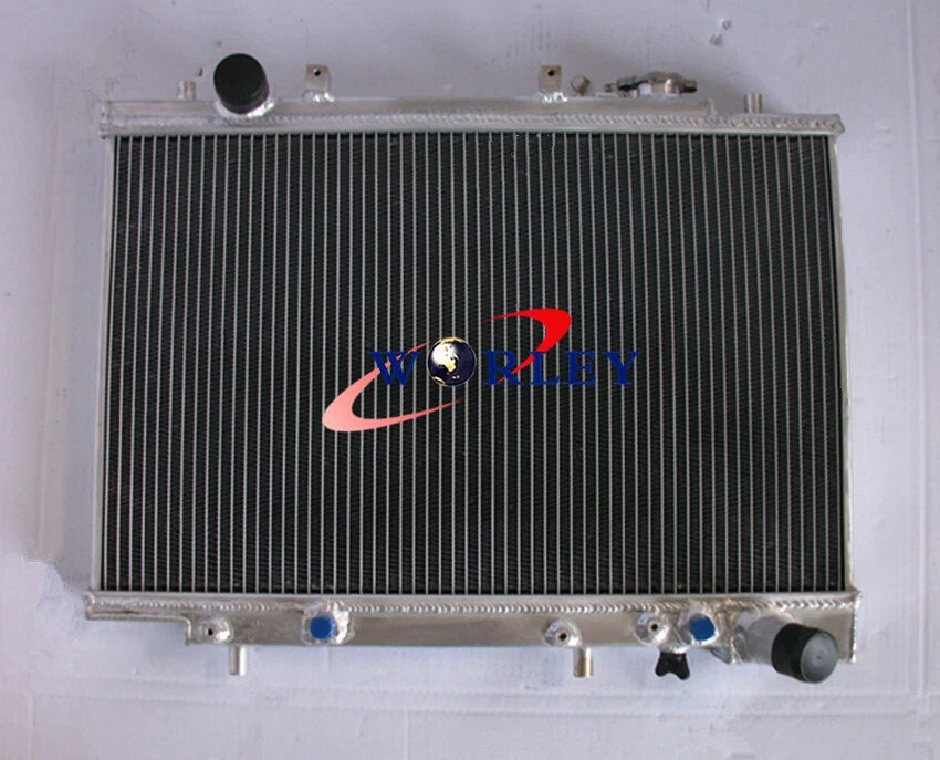 Aluminum Radiator for Ford Capri (1989–1994) Turbo & Non-Turbo