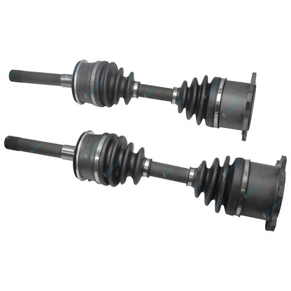 2 x CV Joint Axle Drive Shafts for Toyota Hilux 4Runner RN130 (1989-1996)