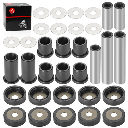Rear A-Arm Suspension Bushing Kit for Suzuki King Quad 450 700 (2005–2018)