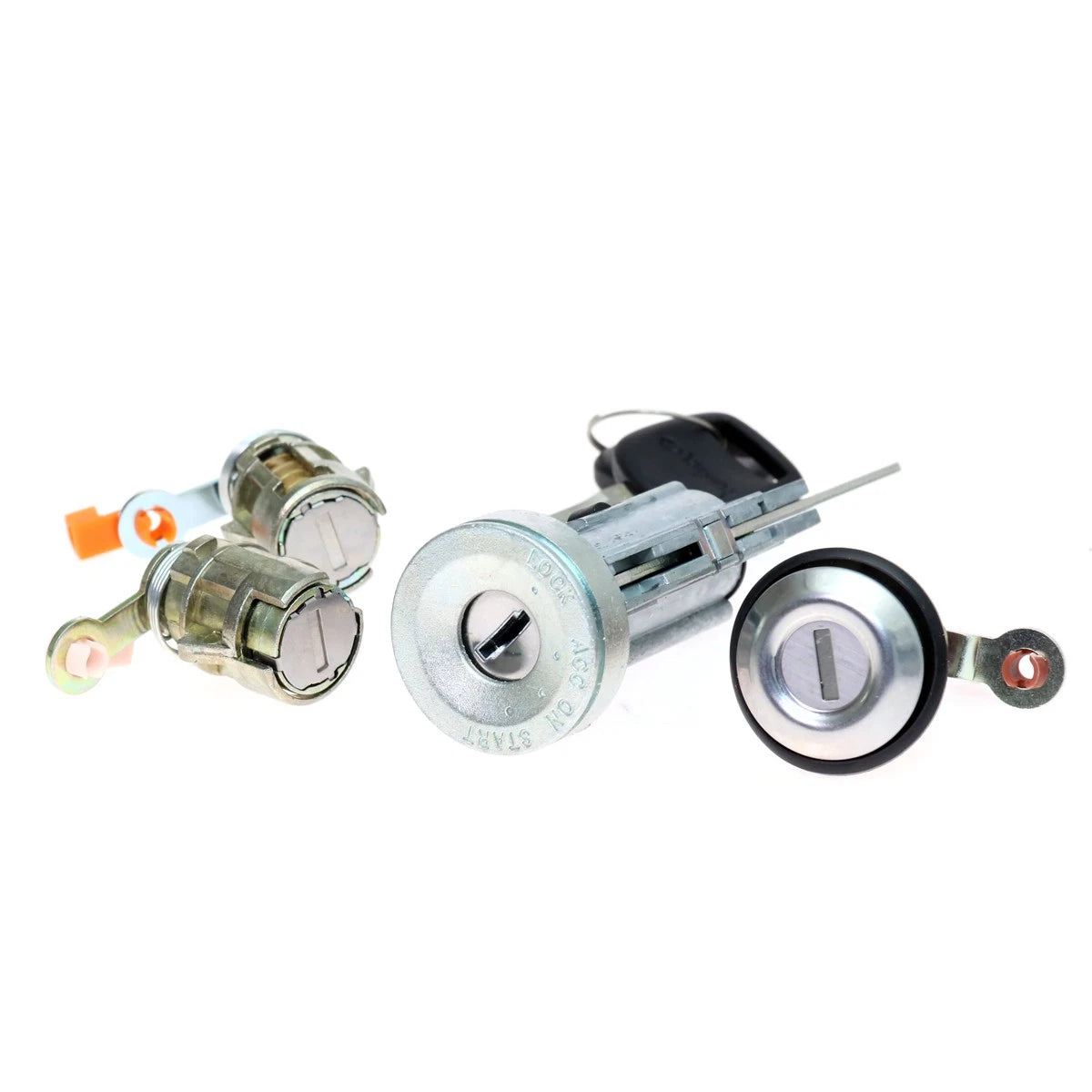 Ignition Switch Door Trunk Lock Set for Holden Nova (1989–1996)