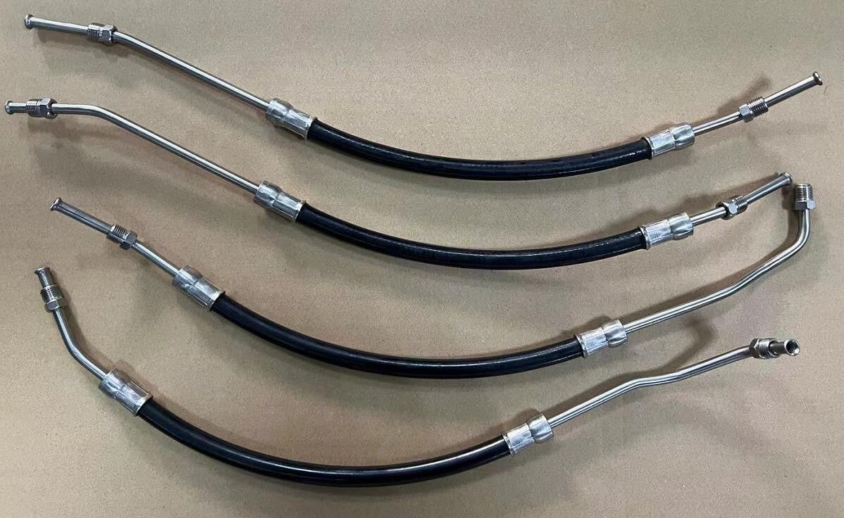 Hydraulic Hose Line Kit for Volvo Penta DPH DPR