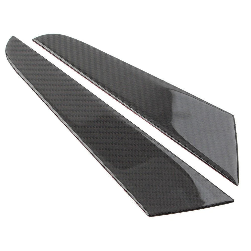Carbon Fiber Gear Shift Panel Cover for Audi A3 2014-2019