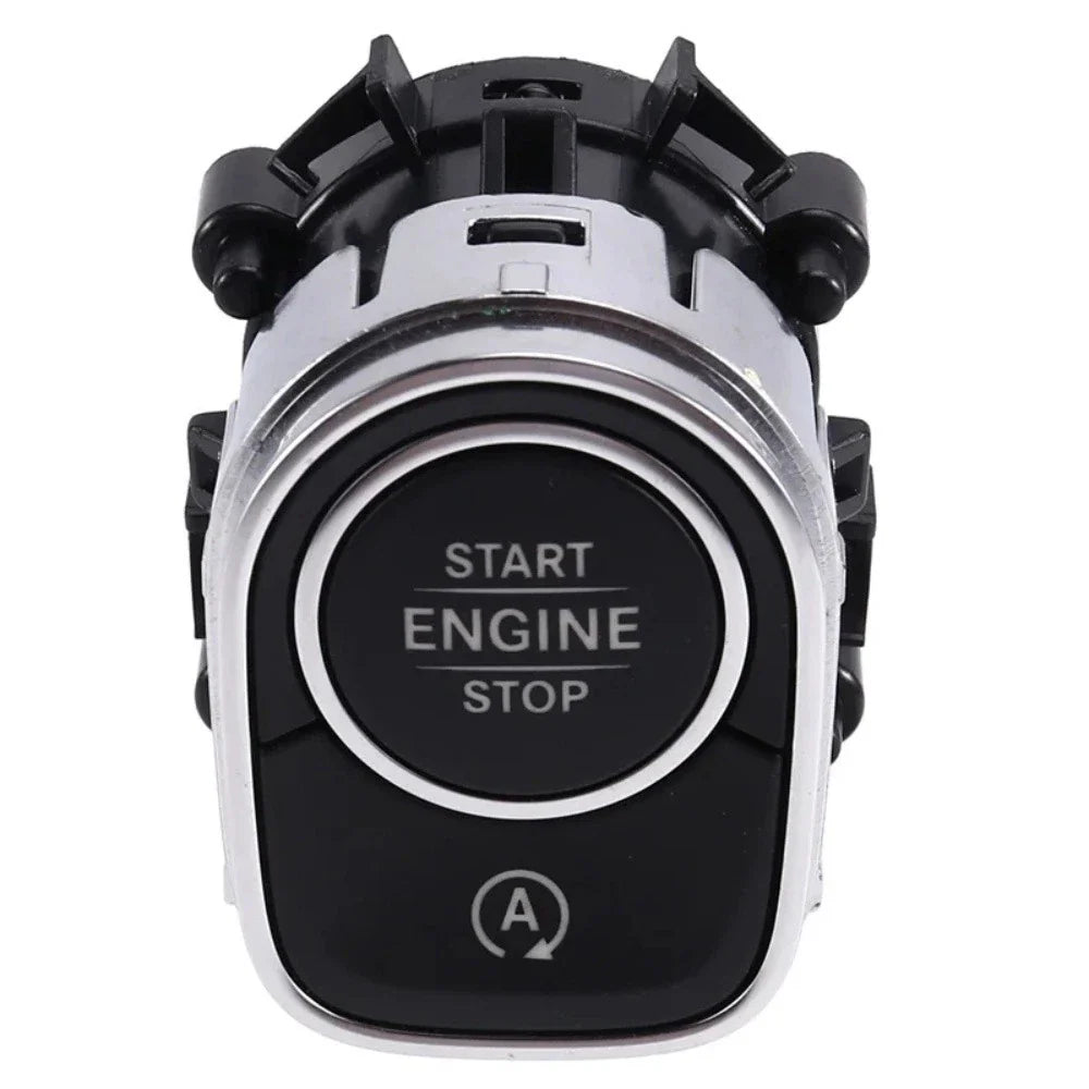 Ignition Start Stop Switch Button for Mercedes-Benz A B Class (2019-2023)