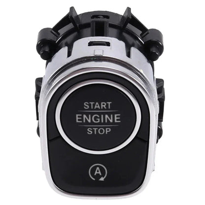 Ignition Start Stop Switch Button for Mercedes-Benz A B Class (2019-2023)