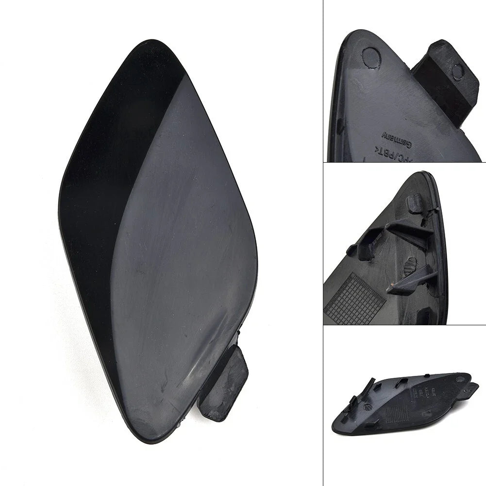 Tow Hook Eye Cover Frame Front Bumper for VOLVO S6 (2011–2013)