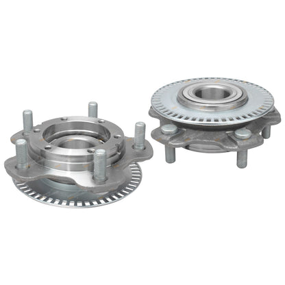 2X Front Wheel Bearings Hubs for Suzuki X-90 (1996–1998)