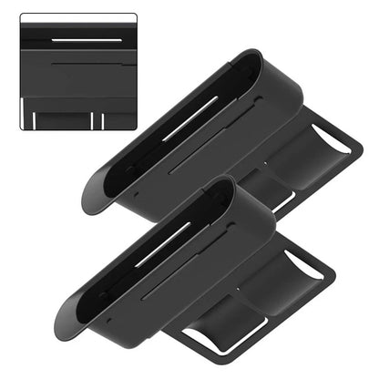 2 x Adjustable Car Seat Gap Filler for Small Items in Cars for Car