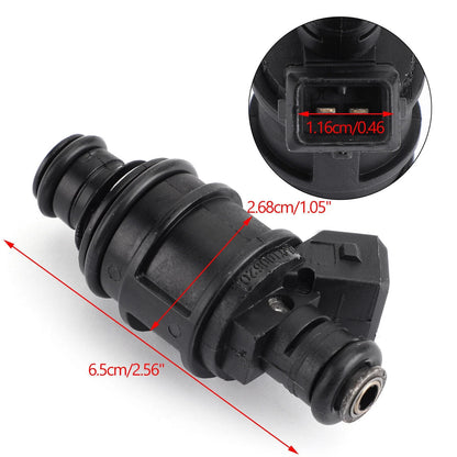 Water Pump Paddle Wheel for Yamaha 2.5hp 4-Stroke F2.5A (2000–2005)