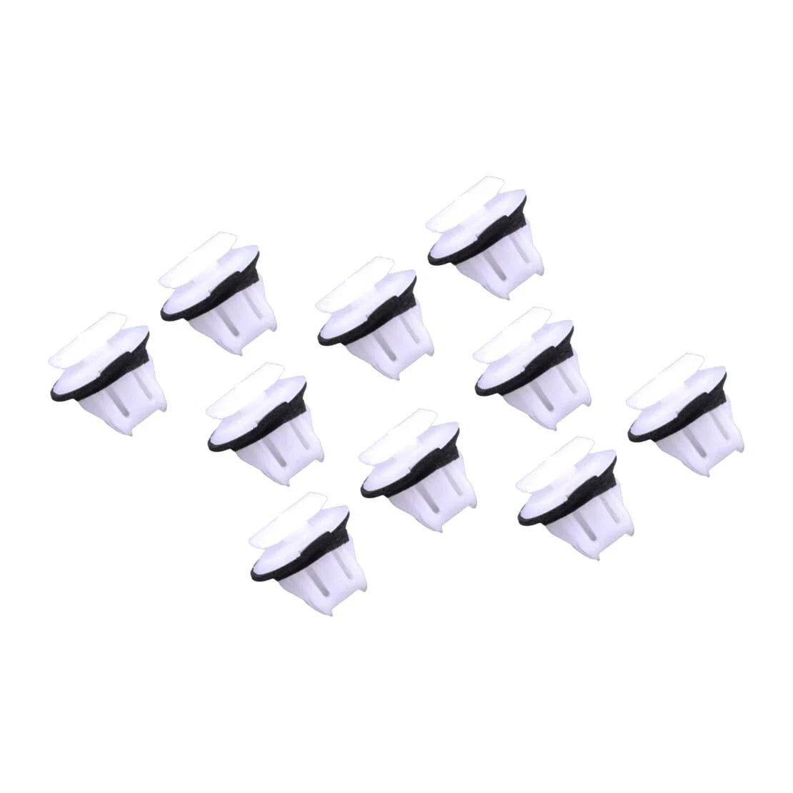 50 x Outer Wheel Arch Mounting Clips for Nissan Juke, Armada, X-Trail, Murano
