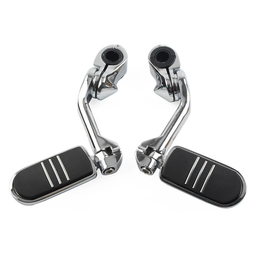 Saddlebag LED Side Marker Light Smoke Lens for Harley Touring Road King (2014–2023)