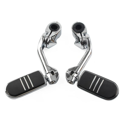 Saddlebag LED Side Marker Light Smoke Lens for Harley Touring Road King (2014–2023)