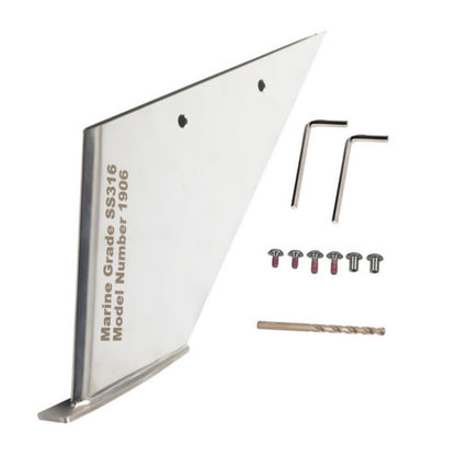 Skeg Guard Protector for Mercury Mariner 40-60hp (4-Stroke Big Foot)