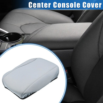 Armrest Protector Cover Pad for Chevy Cruze Neoprene Gray (2011-2016)