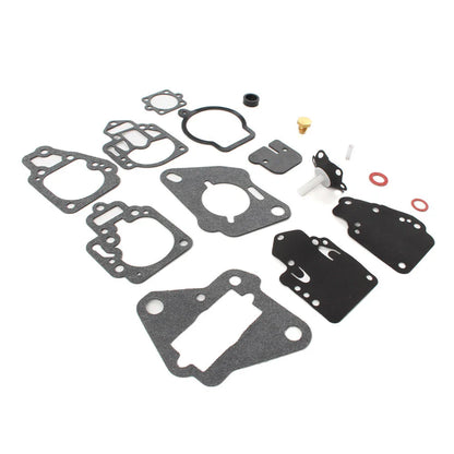 Outboard Carburetor Rebuild Kit for Mercury 6-25HP