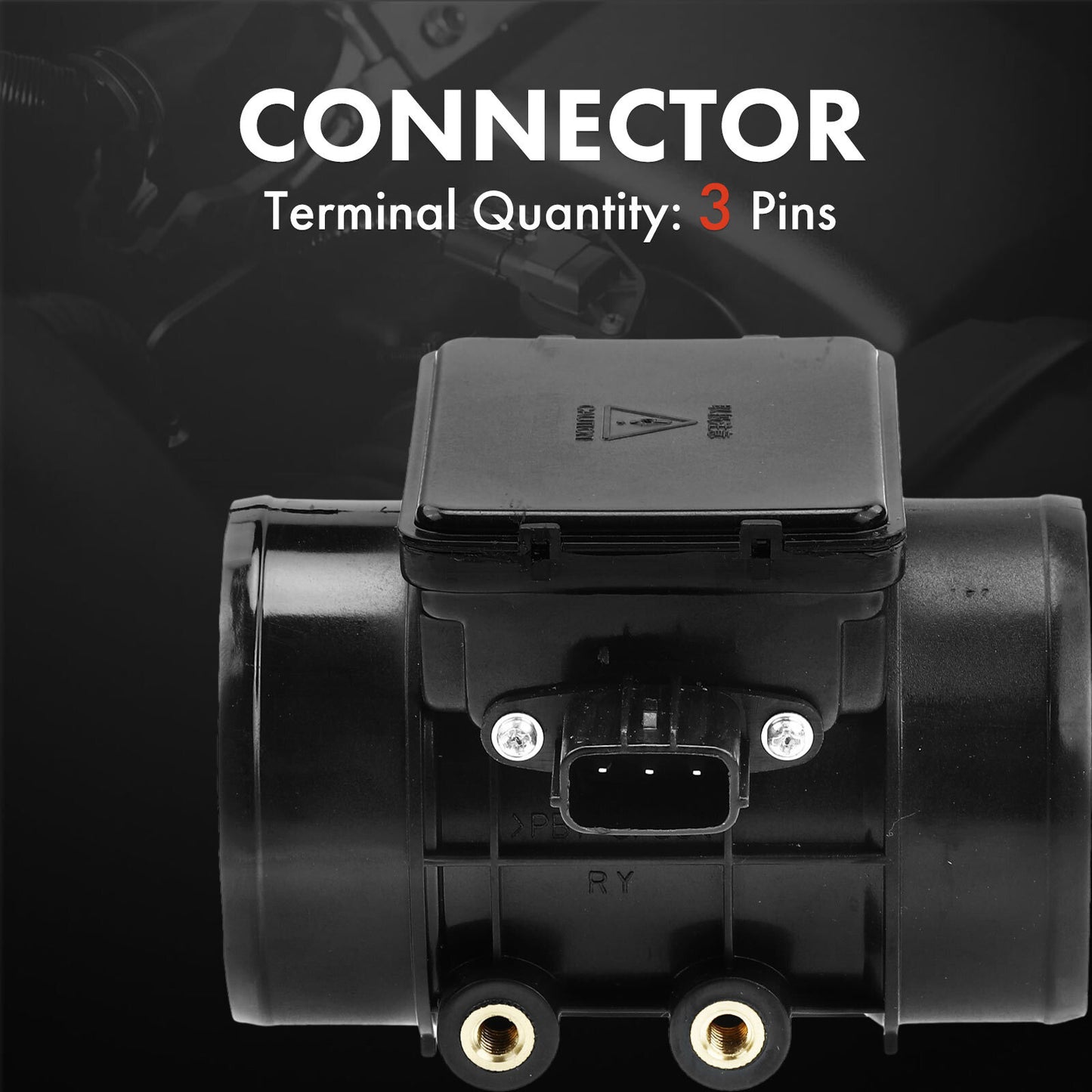 Mass Air Flow Sensor for Chevrolet Geo Tracker (1990–1998)