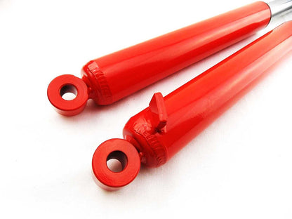 Set of 2 Front Fork Legs for Honda QR50 (1982–2003)