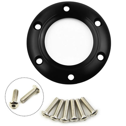 Steering Wheel Center Ring Horn Button for MOMO/NRG Racing