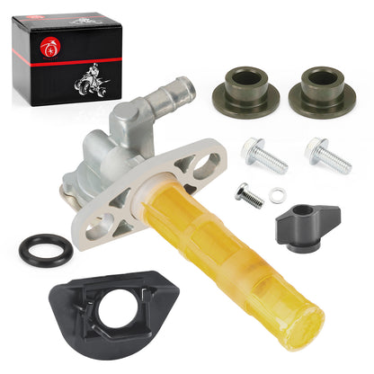 Fuel Valve Petcock Lever for Honda TRX450ER (2008–2009, 2012–2014)
