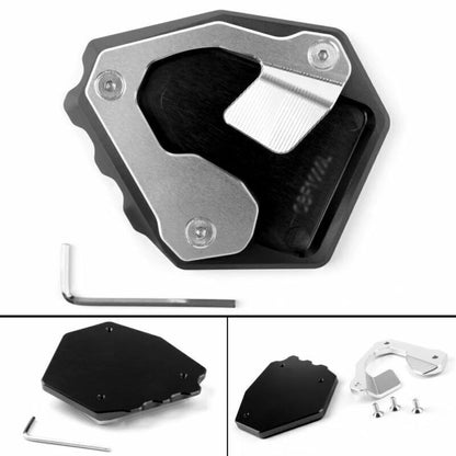 CNC Side Stand Assist for Moto Scooter (20-23mm)